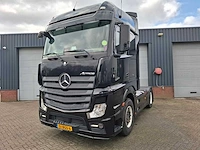 Mercedes-benz - actros - vrachtwagen - afbeelding 1 van  33