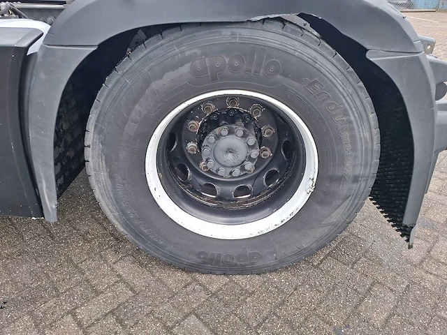 Mercedes-benz - actros - vrachtwagen - afbeelding 20 van  33