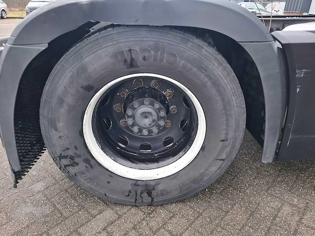 Mercedes-benz - actros - vrachtwagen - afbeelding 22 van  33