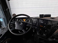 Mercedes-benz - actros - vrachtwagen - afbeelding 33 van  33
