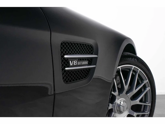Mercedes-benz - amg gt - roadster - 2017 - afbeelding 3 van  38