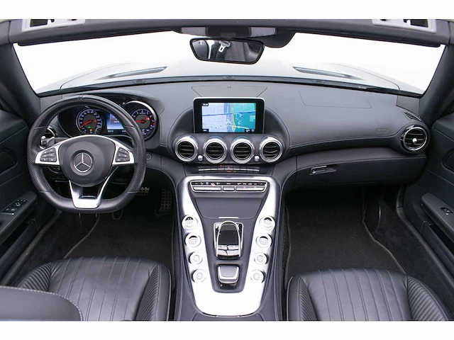 Mercedes-benz - amg gt - roadster - 2017 - afbeelding 7 van  38