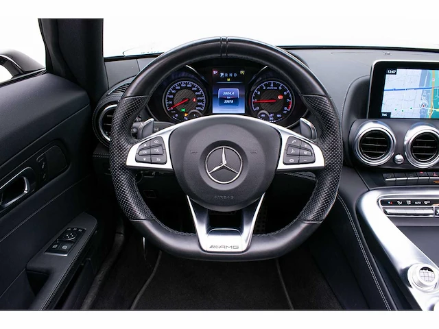 Mercedes-benz - amg gt - roadster - 2017 - afbeelding 10 van  38