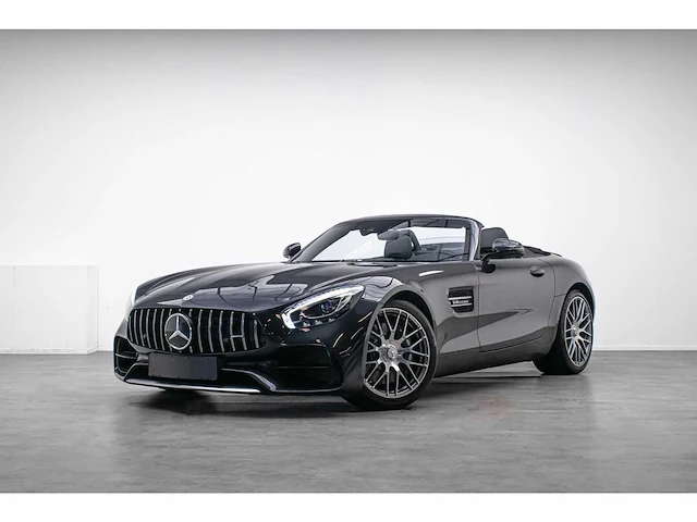 Mercedes-benz - amg gt - roadster - 2017 - afbeelding 1 van  38