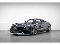 Mercedes-benz - amg gt - roadster - 2017 - afbeelding 1 van  38