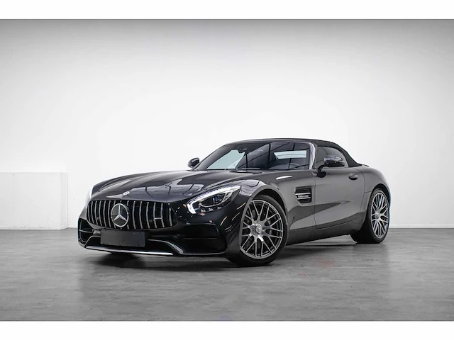 Mercedes-benz - amg gt - roadster - 2017 - afbeelding 12 van  38