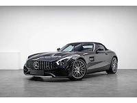 Mercedes-benz - amg gt - roadster - 2017 - afbeelding 12 van  38