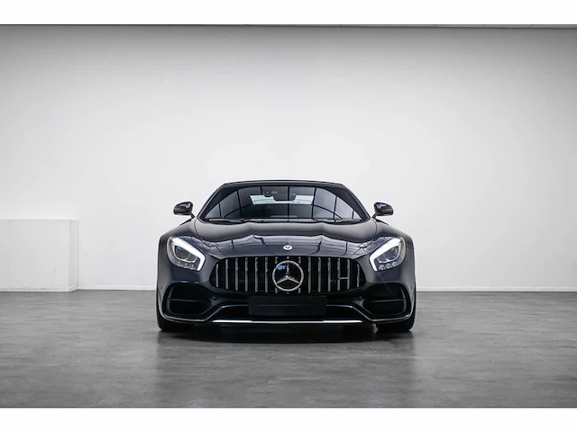 Mercedes-benz - amg gt - roadster - 2017 - afbeelding 34 van  38