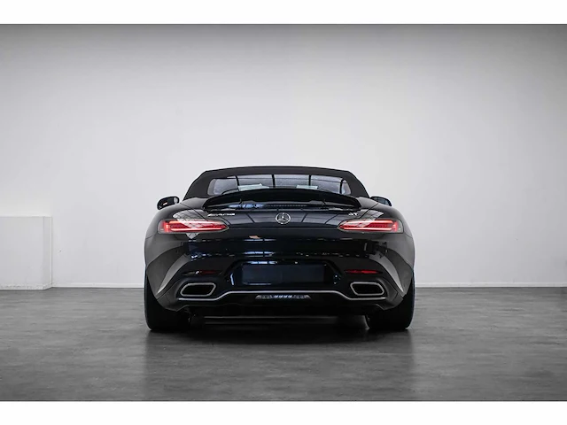 Mercedes-benz - amg gt - roadster - 2017 - afbeelding 35 van  38