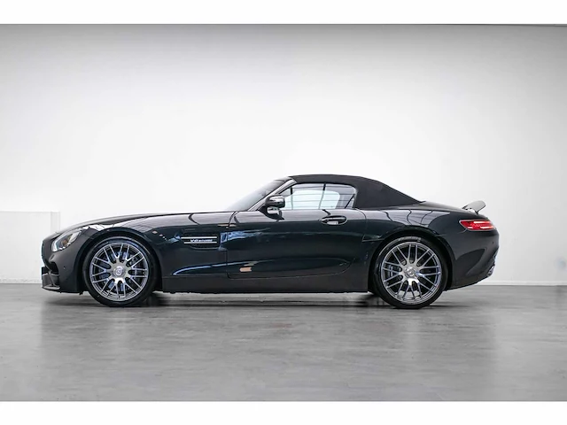 Mercedes-benz - amg gt - roadster - 2017 - afbeelding 36 van  38
