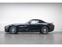 Mercedes-benz - amg gt - roadster - 2017 - afbeelding 36 van  38