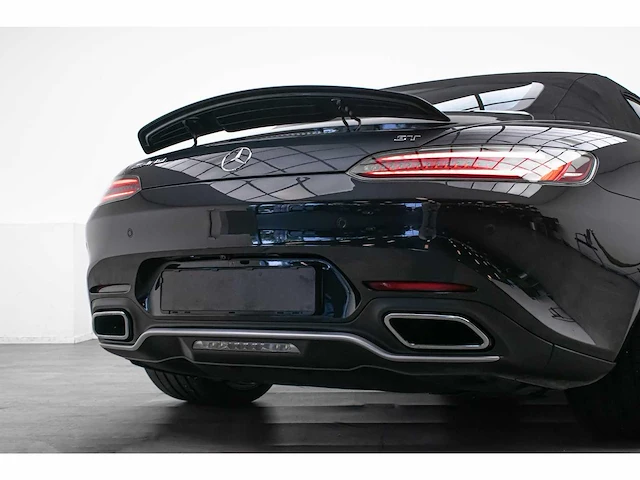 Mercedes-benz - amg gt - roadster - 2017 - afbeelding 38 van  38