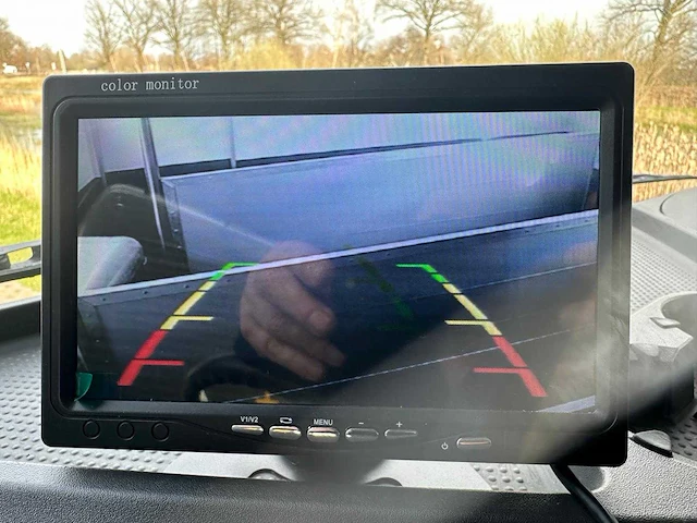Mercedes-benz - atego - paardenvrachtwagen met living - opbouw zo goed als nieuw - 2014 - afbeelding 5 van  33