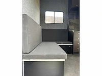 Mercedes-benz - atego - paardenvrachtwagen met living - opbouw zo goed als nieuw - 2014 - afbeelding 7 van  33