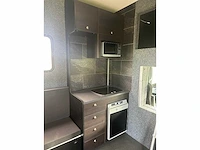 Mercedes-benz - atego - paardenvrachtwagen met living - opbouw zo goed als nieuw - 2014 - afbeelding 8 van  33