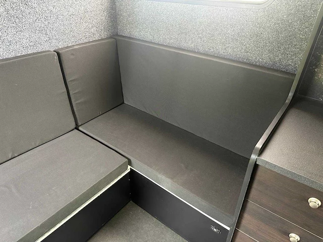 Mercedes-benz - atego - paardenvrachtwagen met living - opbouw zo goed als nieuw - 2014 - afbeelding 15 van  33