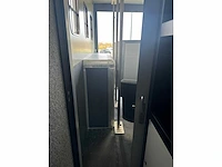 Mercedes-benz - atego - paardenvrachtwagen met living - opbouw zo goed als nieuw - 2014 - afbeelding 18 van  33
