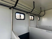 Mercedes-benz - atego - paardenvrachtwagen met living - opbouw zo goed als nieuw - 2014 - afbeelding 20 van  33
