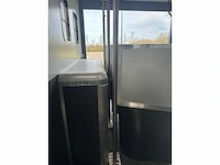 Mercedes-benz - atego - paardenvrachtwagen met living - opbouw zo goed als nieuw - 2014 - afbeelding 22 van  33