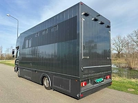 Mercedes-benz - atego - paardenvrachtwagen met living - opbouw zo goed als nieuw - 2014 - afbeelding 29 van  33