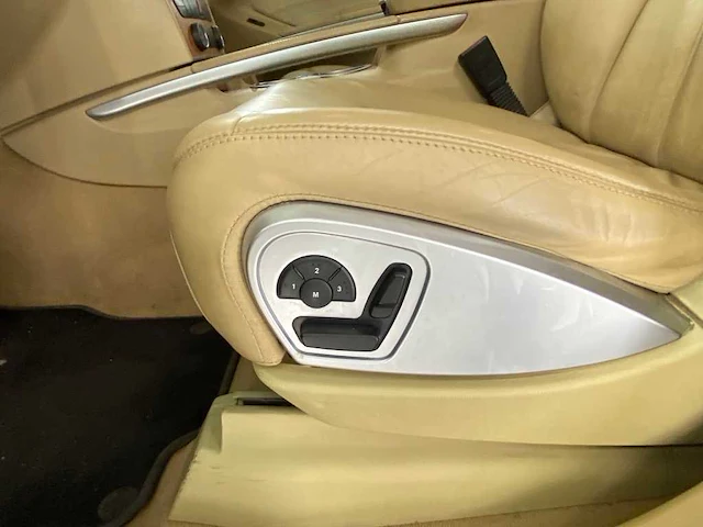 Mercedes-benz - automaat - 2009 - gl-klasse - 500 - personenauto - afbeelding 3 van  20