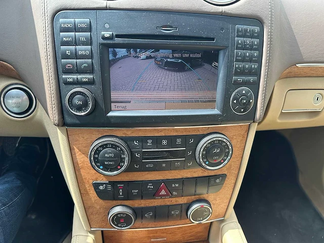 Mercedes-benz - automaat - 2009 - gl-klasse - 500 - personenauto - afbeelding 8 van  20