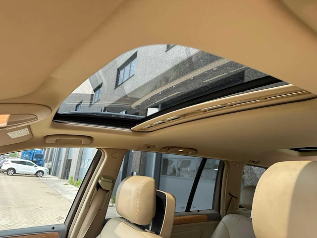 Mercedes-benz - automaat - 2009 - gl-klasse - 500 - personenauto - afbeelding 9 van  20