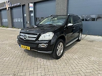 Mercedes-benz - automaat - 2009 - gl-klasse - 500 - personenauto - afbeelding 1 van  20