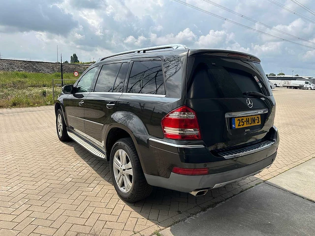 Mercedes-benz - automaat - 2009 - gl-klasse - 500 - personenauto - afbeelding 14 van  20