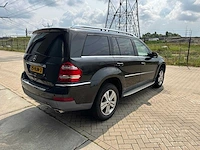Mercedes-benz - automaat - 2009 - gl-klasse - 500 - personenauto - afbeelding 15 van  20