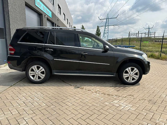 Mercedes-benz - automaat - 2009 - gl-klasse - 500 - personenauto - afbeelding 16 van  20