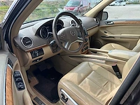 Mercedes-benz - automaat - 2009 - gl-klasse - 500 - personenauto - afbeelding 19 van  20