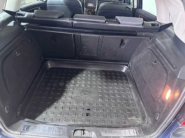 Mercedes-benz - b-klasse - 170 automaat- 05-sj-xz - afbeelding 9 van  19