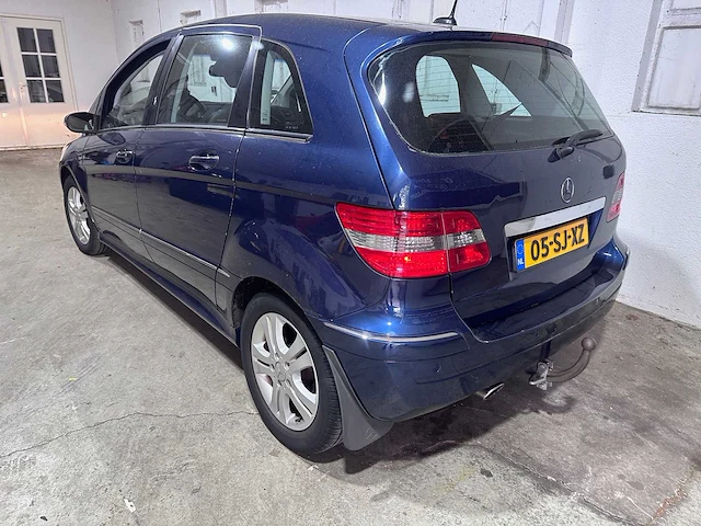 Mercedes-benz - b-klasse - 170 automaat- 05-sj-xz - afbeelding 13 van  19