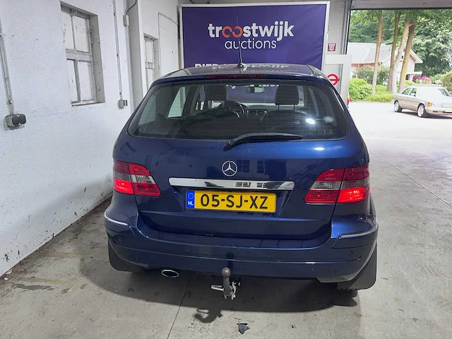 Mercedes-benz - b-klasse - 170 automaat- 05-sj-xz - afbeelding 14 van  19