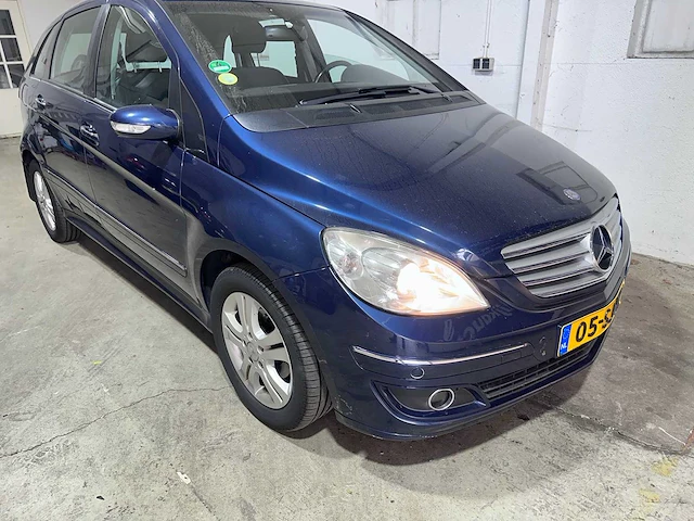 Mercedes-benz - b-klasse - 170 automaat- 05-sj-xz - afbeelding 17 van  19