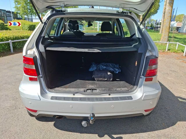 Mercedes-benz - b-klasse - 180 blueefficiency - 2010 - 116pk - afbeelding 8 van  31