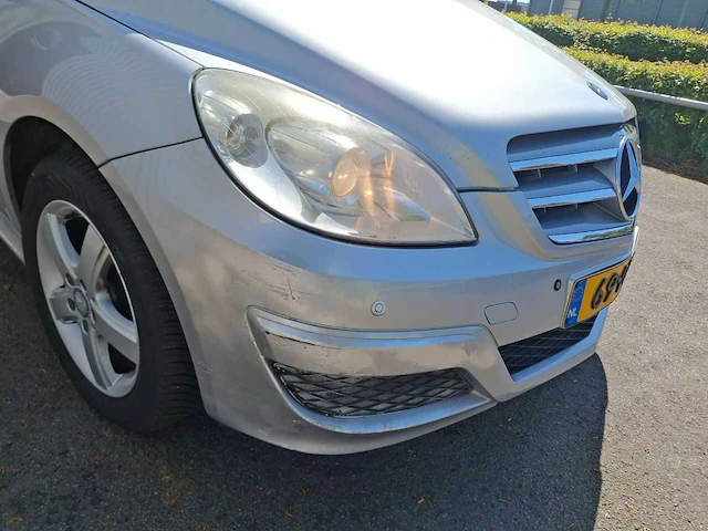 Mercedes-benz - b-klasse - 180 blueefficiency - 2010 - 116pk - afbeelding 20 van  31