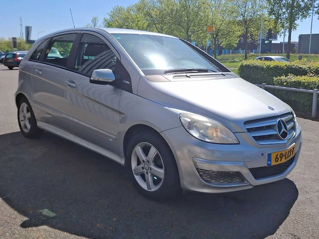 Mercedes-benz - b-klasse - 180 blueefficiency - 2010 - 116pk - afbeelding 12 van  31