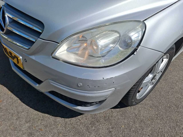 Mercedes-benz - b-klasse - 180 blueefficiency - 2010 - 116pk - afbeelding 24 van  31
