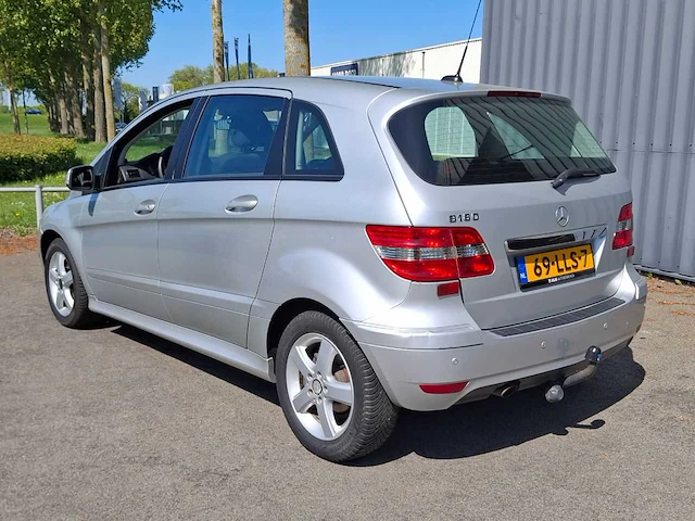 Mercedes-benz - b-klasse - 180 blueefficiency - 2010 - 116pk - afbeelding 23 van  31