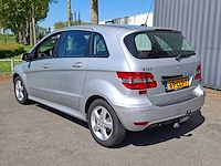 Mercedes-benz - b-klasse - 180 blueefficiency - 2010 - 116pk - afbeelding 23 van  31
