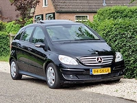 Mercedes-benz - b-klasse - 180 cdi - 94-sk-lr - 2006 - afbeelding 18 van  21