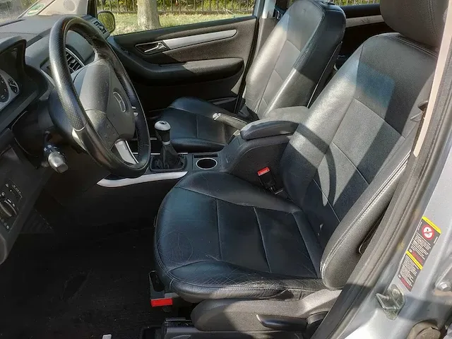 Mercedes-benz - b-klasse - 200 - 9-zsj-37 - 2005 - afbeelding 6 van  9