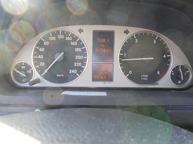 Mercedes-benz - b-klasse automaat - 200 cdi exec. class - 68-tg-sf - afbeelding 5 van  15