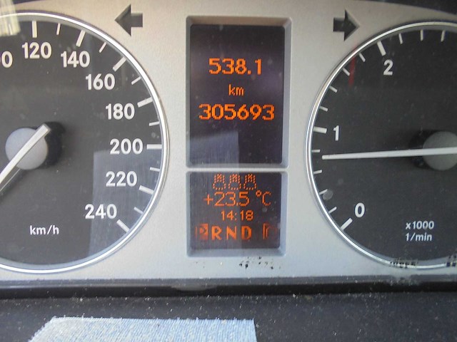 Mercedes-benz - b-klasse automaat - 200 cdi exec. class - 68-tg-sf - afbeelding 6 van  15