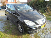 Mercedes-benz - b-klasse automaat - 200 cdi exec. class - 68-tg-sf - afbeelding 8 van  15