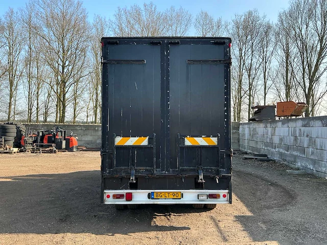 Mercedes-benz - bedrijfswagen - afbeelding 4 van  20