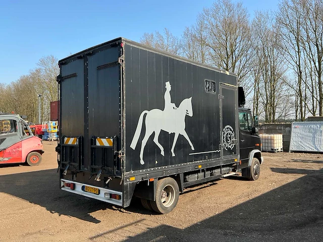 Mercedes-benz - bedrijfswagen - afbeelding 5 van  20