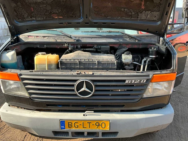 Mercedes-benz - bedrijfswagen - afbeelding 7 van  20
